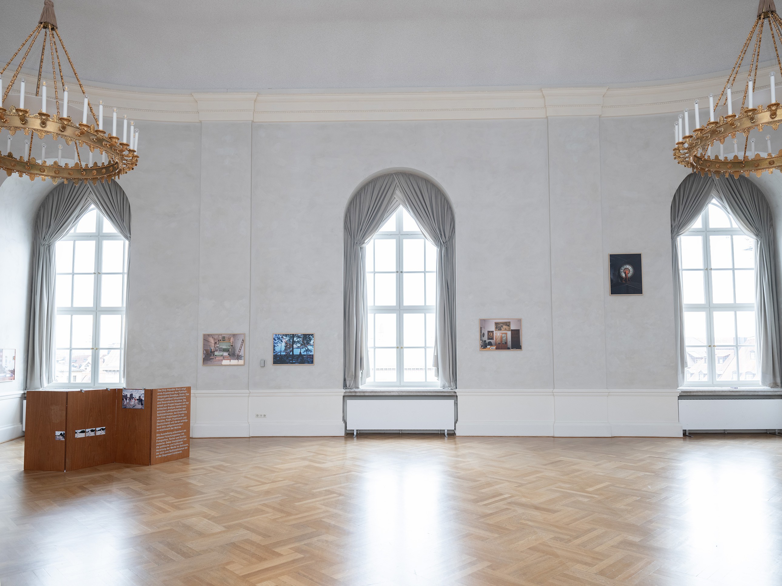 <p>Goodbye, Stalin</p>